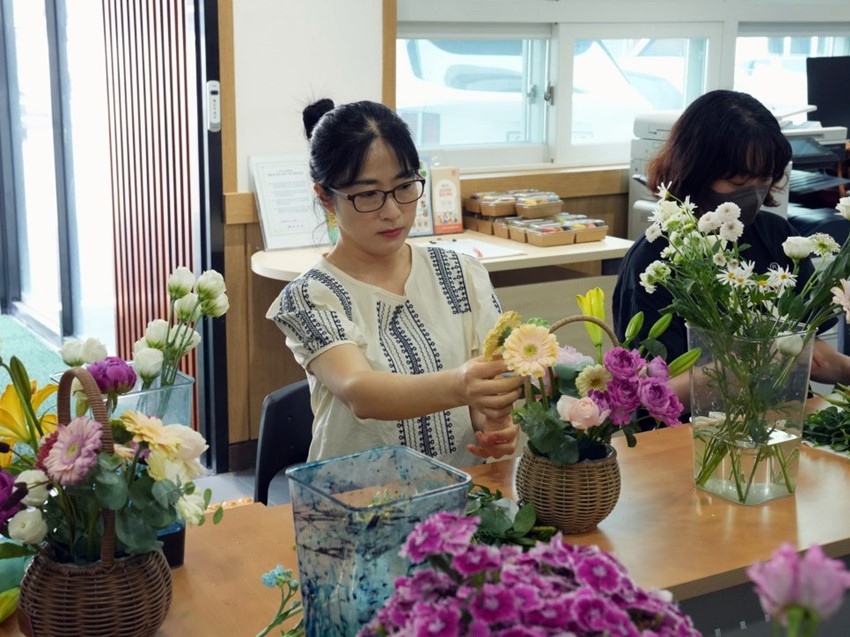 9.경북청년 아카데미 원데이클래스 (경북청년 뉴딜 프로젝트) 운영(5월)